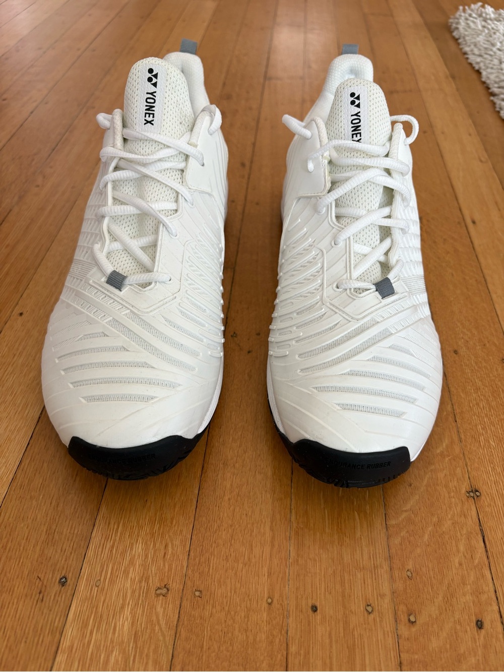 Yonex Men's Athletic Shoes White